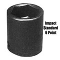 K-Tool International 1/2 in Drive Socket 6 KTI33148